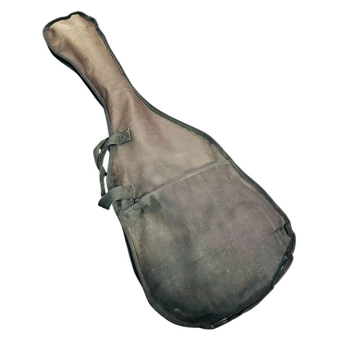 K GARAGE 黄色 エレキギター　アンプ内蔵