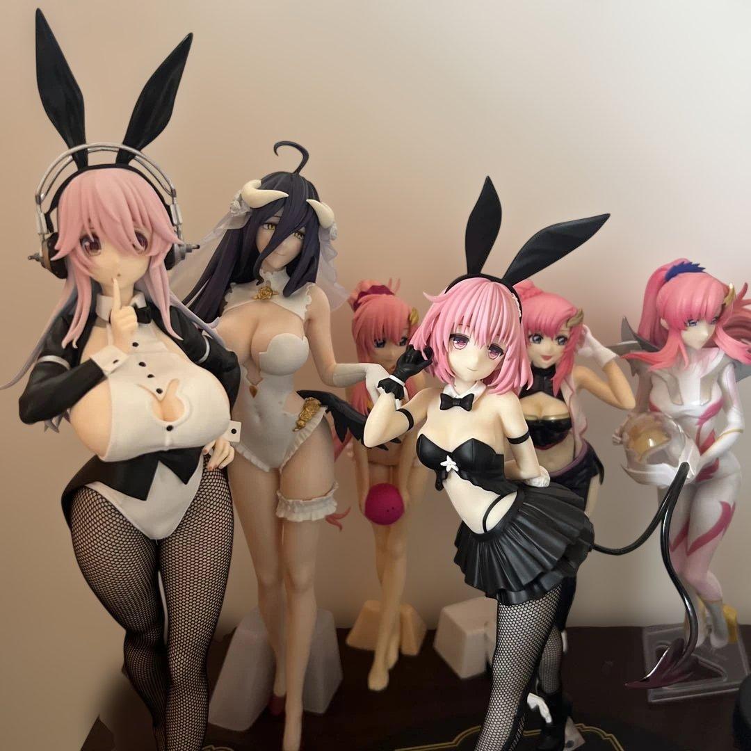 美少女フィギュア まとめ売り 12体セット