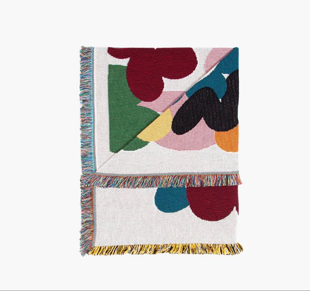 SLOWDOWN STUDIO ブランケット CIBONE