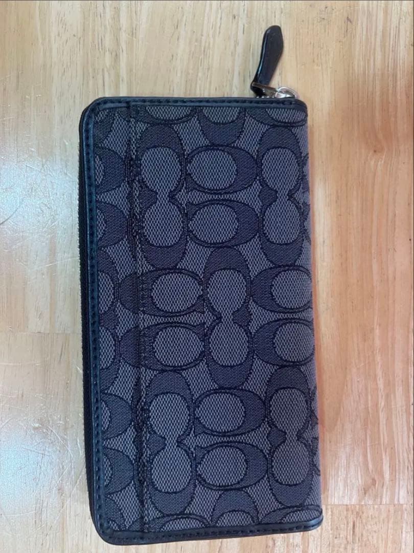 COACH 長財布 ブランド