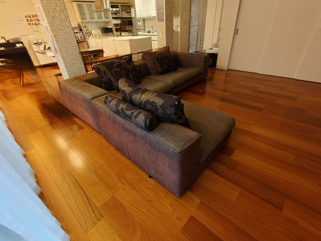 moda en casa / モーダ・エン・カーサ コーナーソファ GLOBE