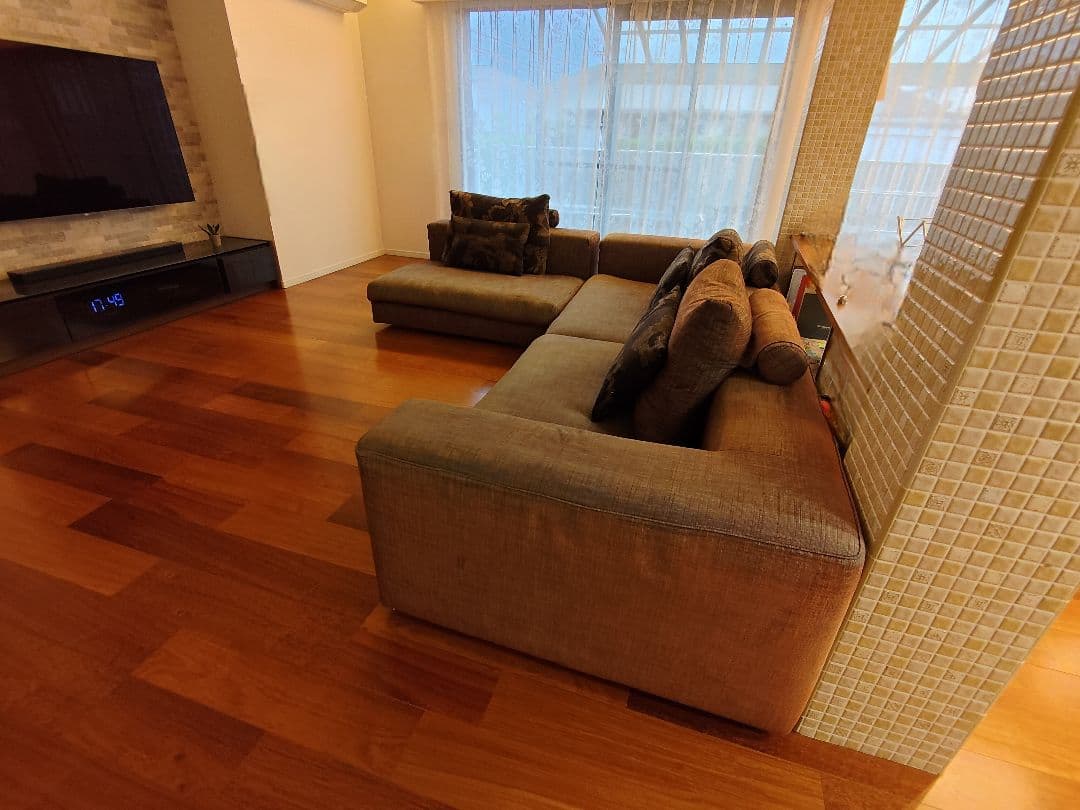 moda en casa / モーダ・エン・カーサ コーナーソファ GLOBE