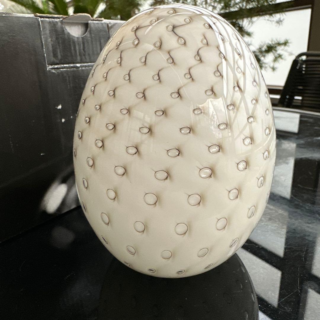  オイバトイッカ　ヌータヤルヴィ　RAQUEL 2009 egg