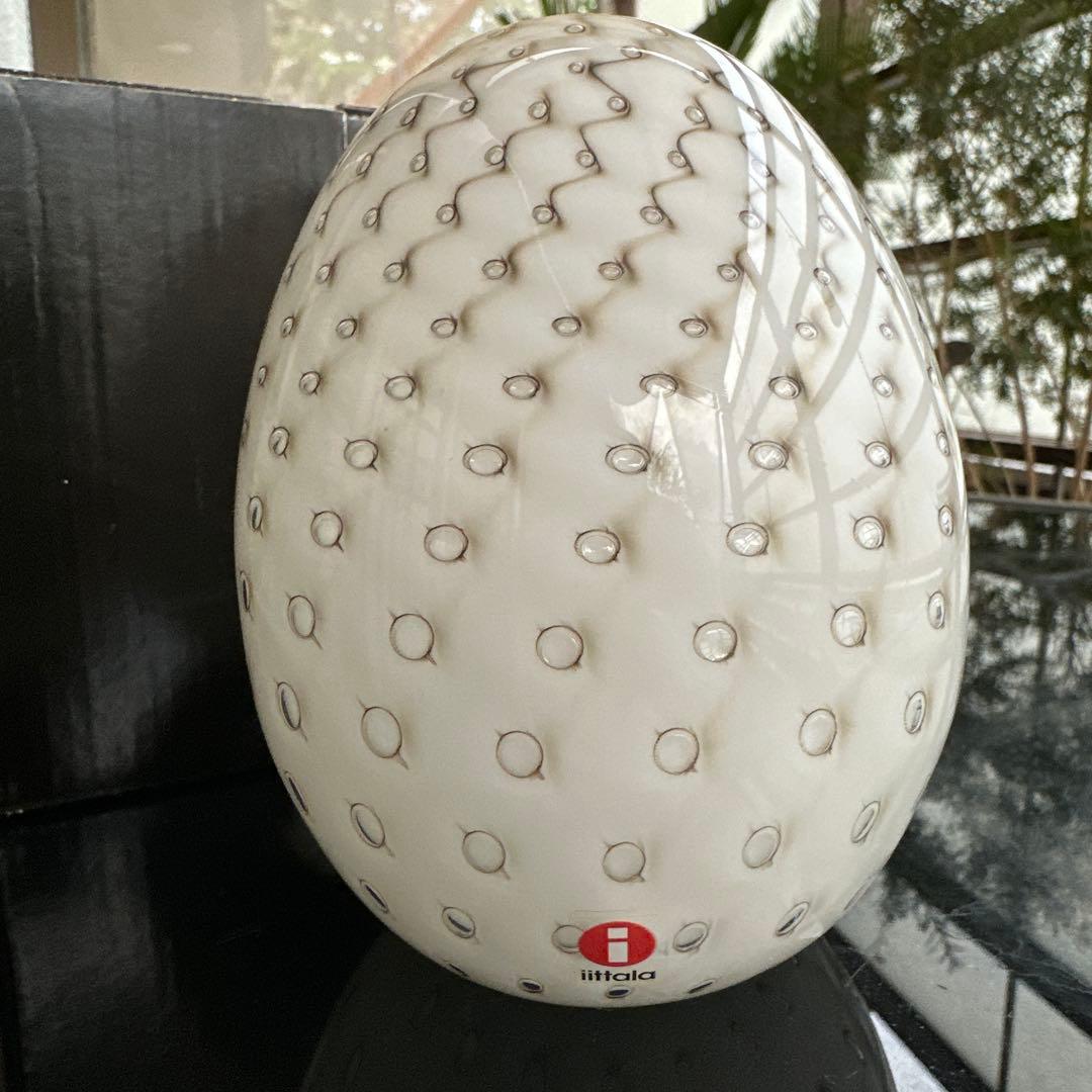  オイバトイッカ　ヌータヤルヴィ　RAQUEL 2009 egg