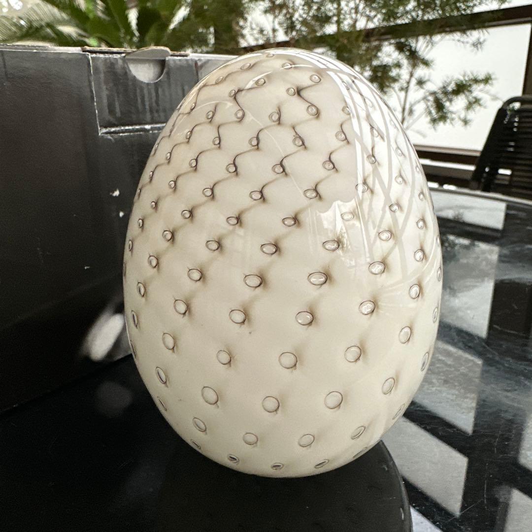  オイバトイッカ　ヌータヤルヴィ　RAQUEL 2009 egg