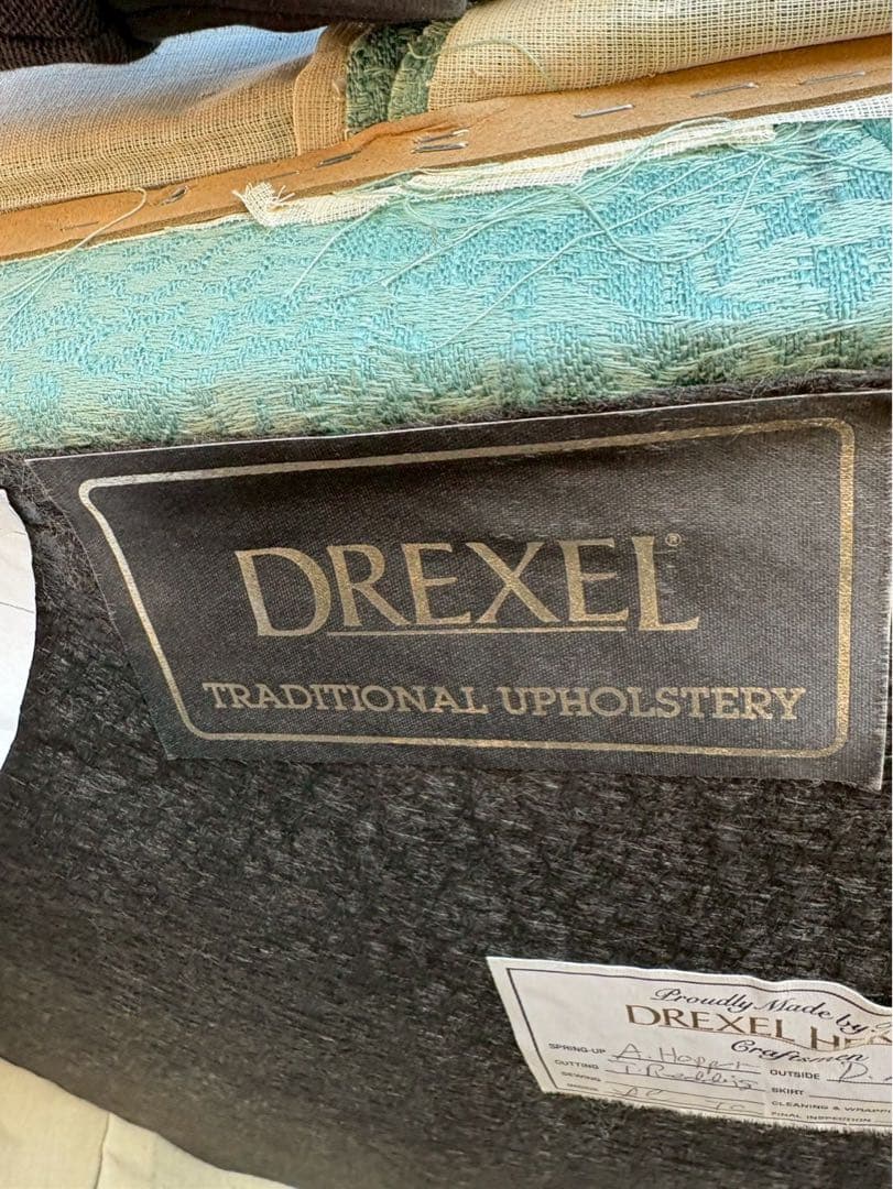 無料配送エリアあり　DrexelHeritage ドレクセルヘリテイジ　シングル