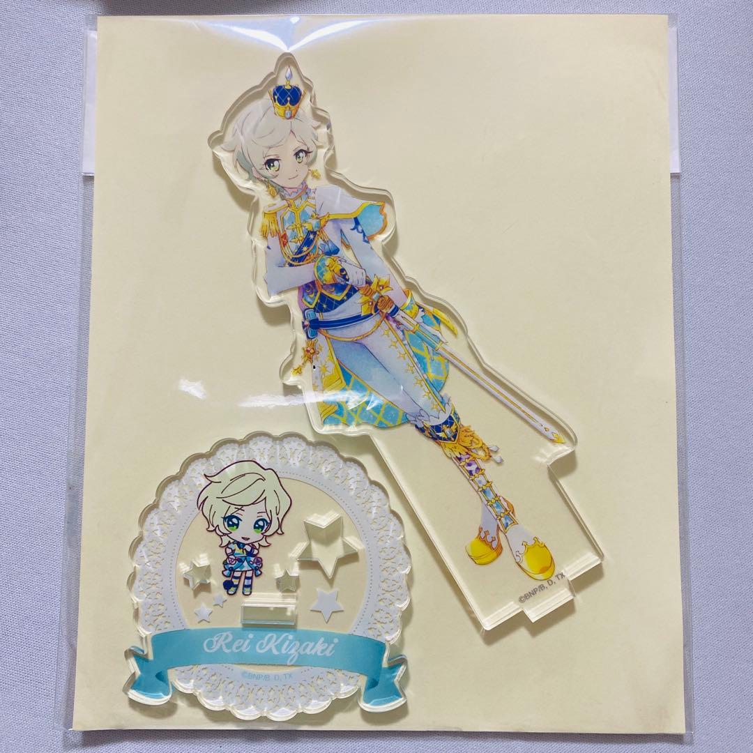 アイカツスターズ! SPR アクリルスタンド 騎咲レイ - メルカリ
