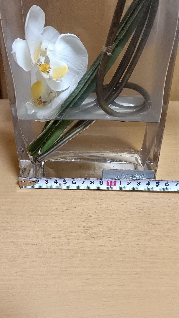 エミリオロバ EMILIOROBBA 胡蝶蘭 アーティフィシャルフラワー 造花