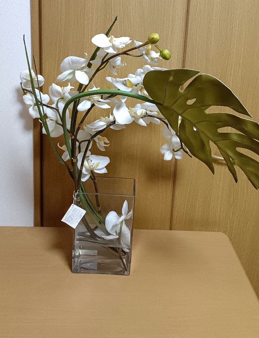 エミリオロバ EMILIOROBBA 胡蝶蘭 アーティフィシャルフラワー 造花