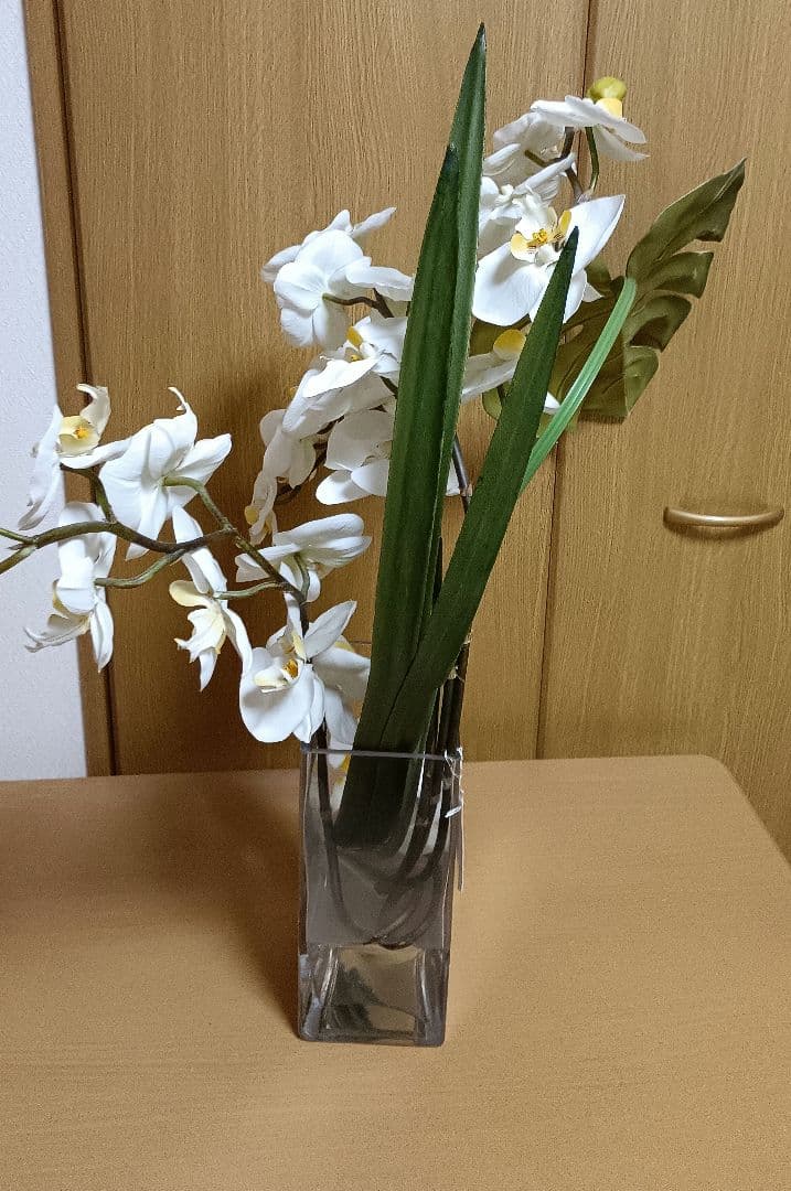 エミリオロバ EMILIOROBBA 胡蝶蘭 アーティフィシャルフラワー 造花