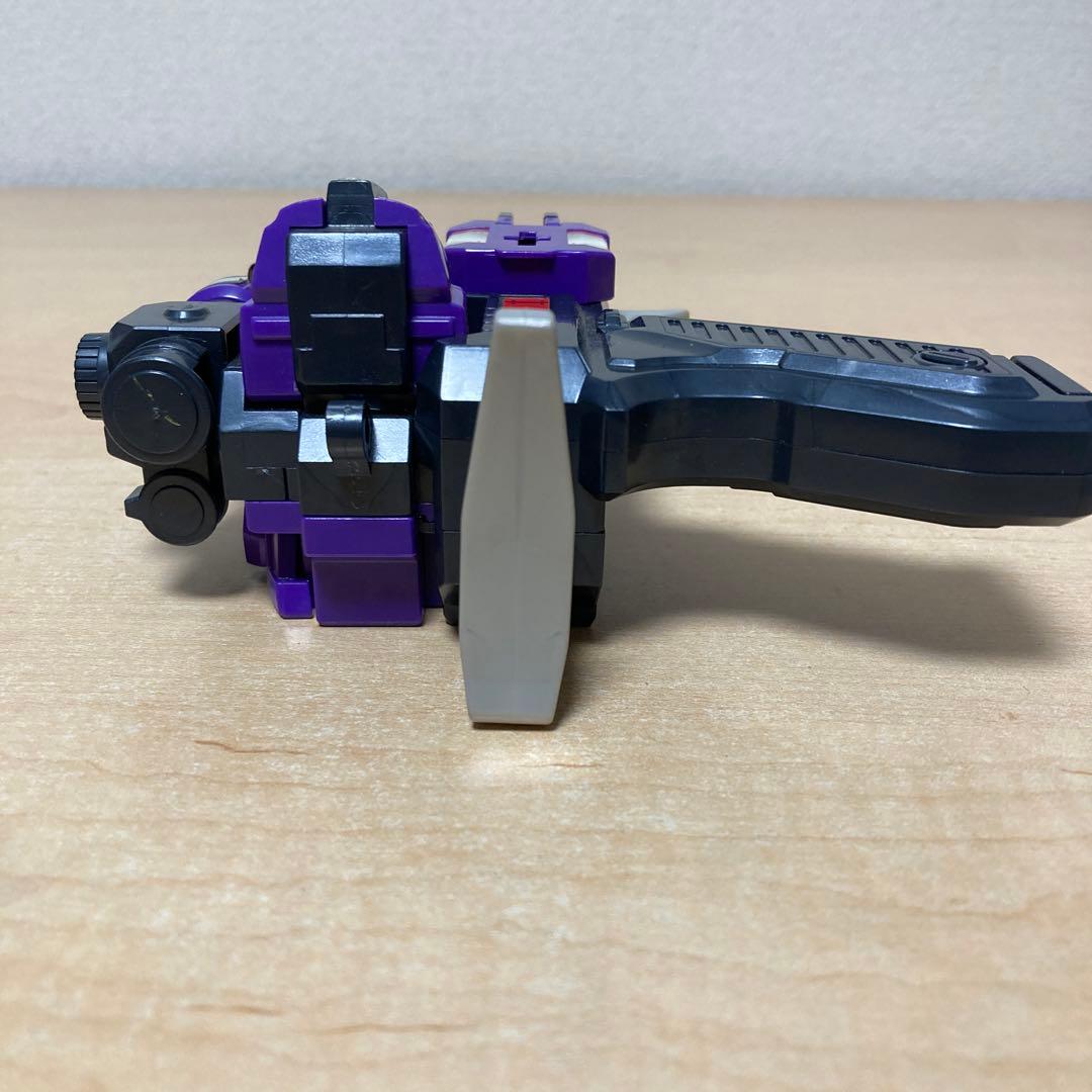 タカラ スーパービーダマンR ストライカージェミニ - メルカリ