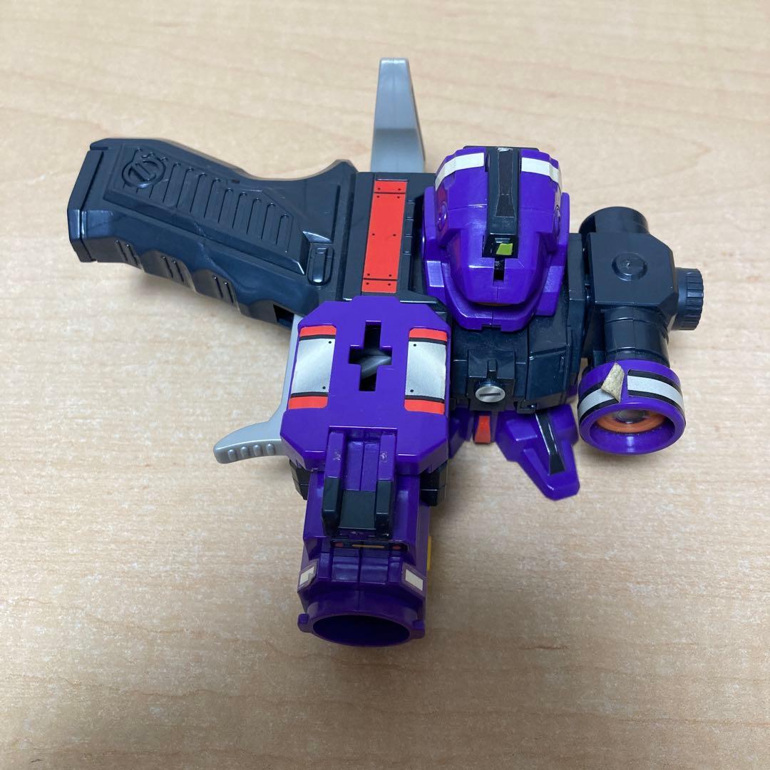 タカラ スーパービーダマンR ストライカージェミニ - メルカリ