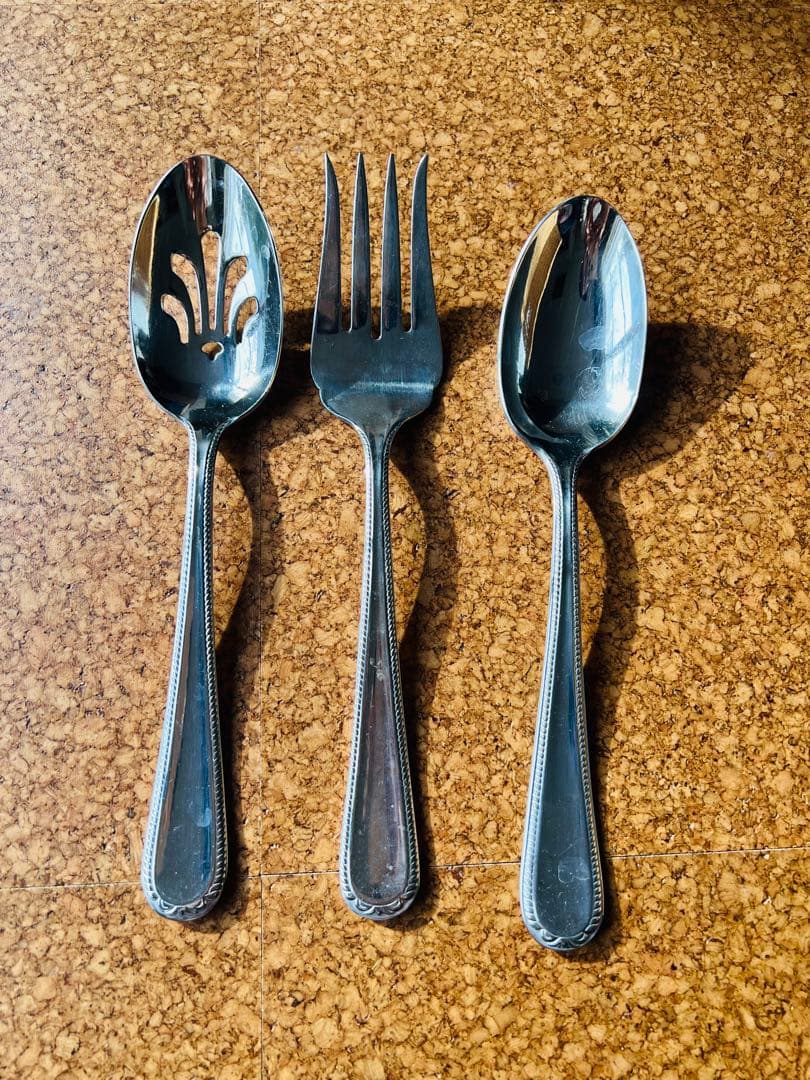 ✨未使用品✨LENOX カトラリー 12人用 72本セット 高級ステンレス製