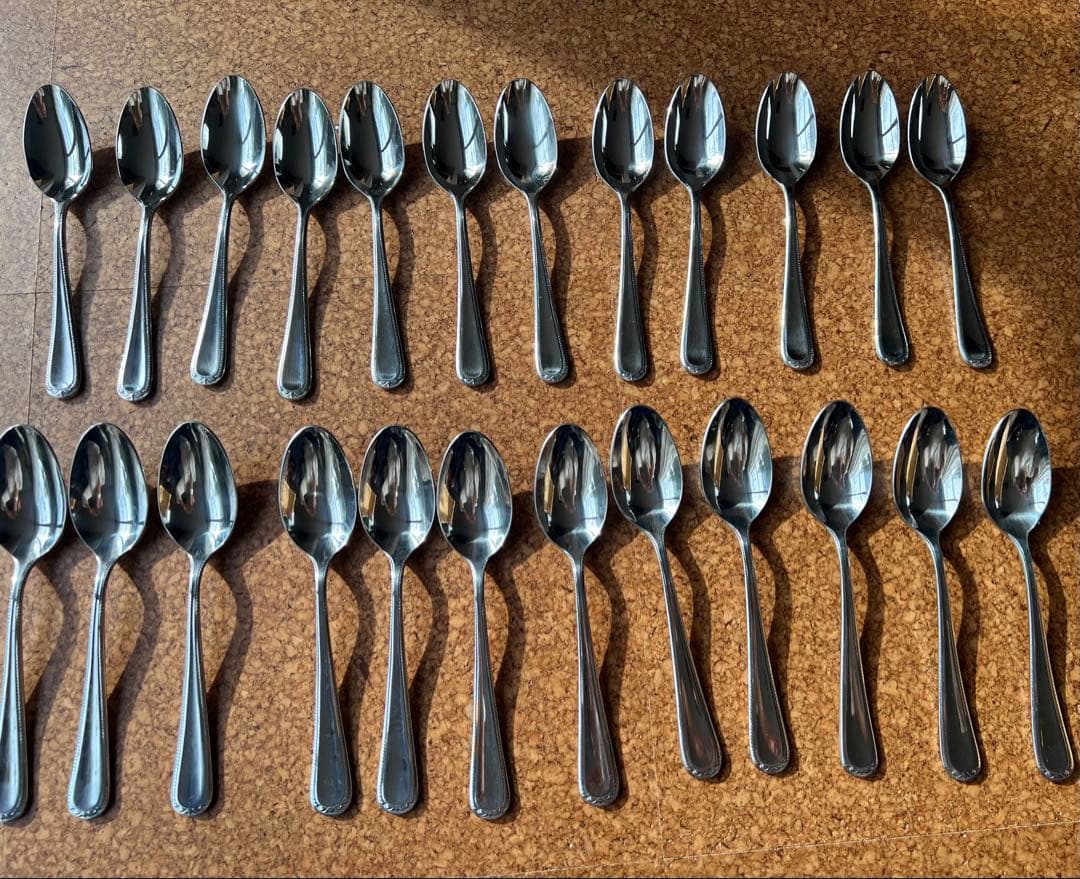 ✨未使用品✨LENOX カトラリー 12人用 72本セット 高級ステンレス製