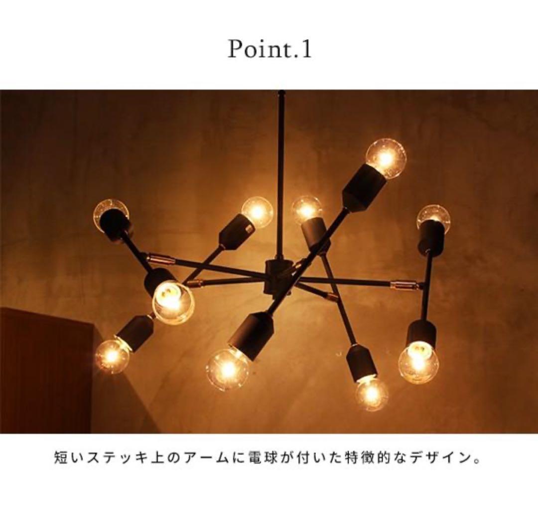 Frintrop ペンダントライト E26 付属