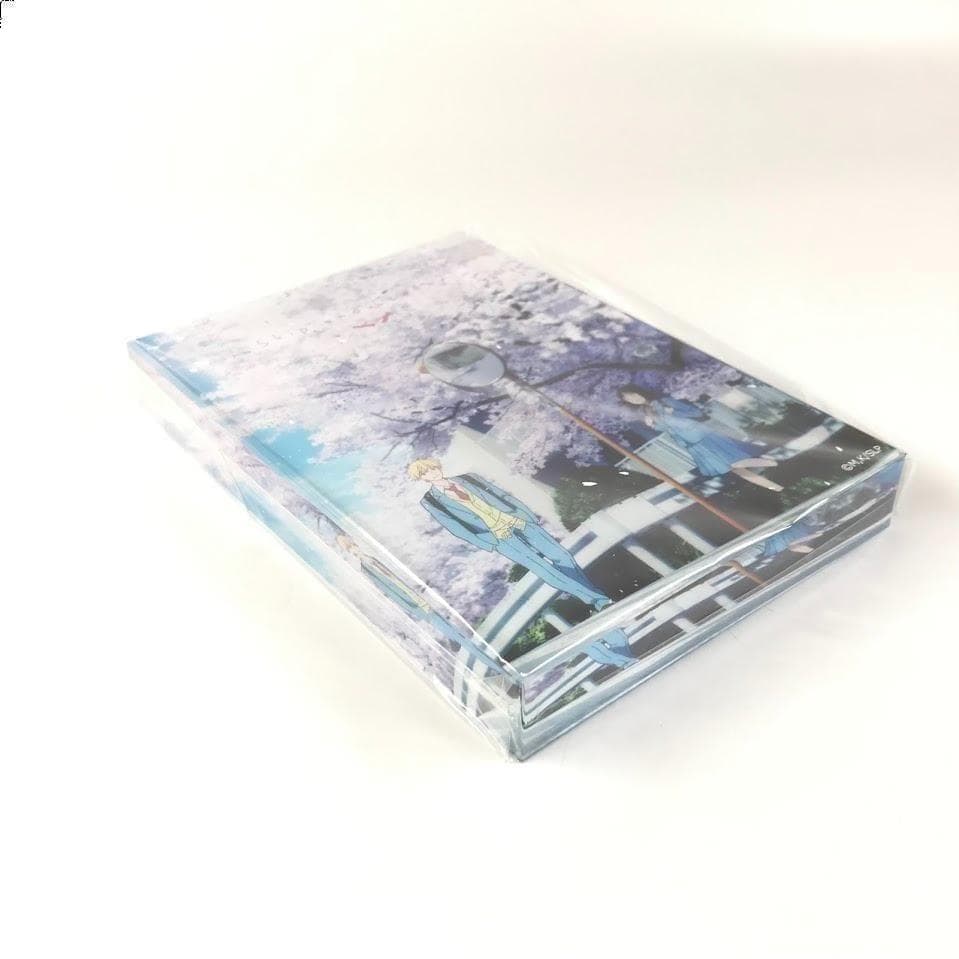 スキップとローファー アクリルブロック 春 岩倉美津未 志摩聡介