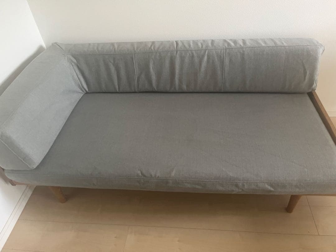 MOMO natural★ DAY SOFA 2.5P ONE ARM Lカバー