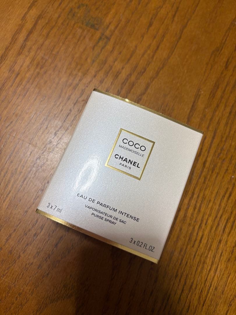 (あゆおさん専用)ココマドモアゼル オードゥ パルファムアンタンスパーススプレイ