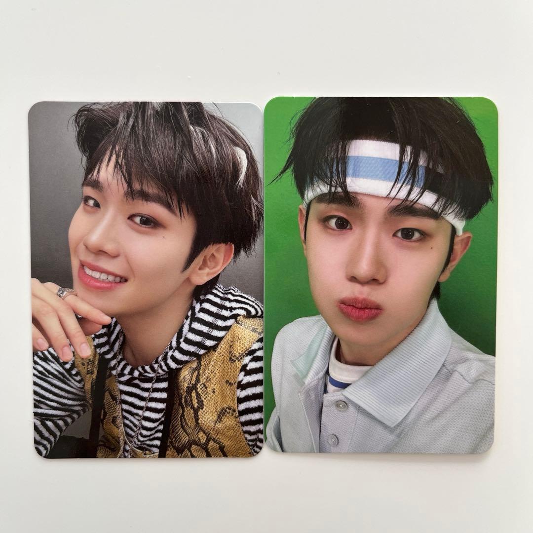 ZB1 ゼベワン テレ You had me at HELLO アルバム トレカ - メルカリ