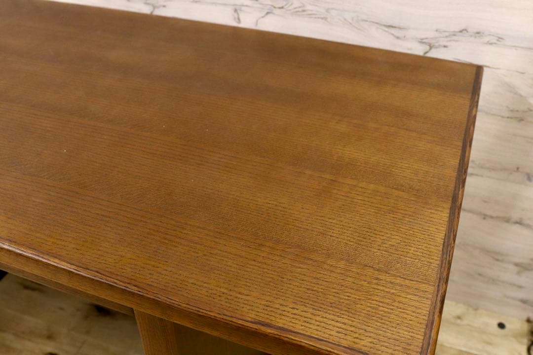 GMHK235○起立木工 / KIRITSU FURNITURE オーク材 役