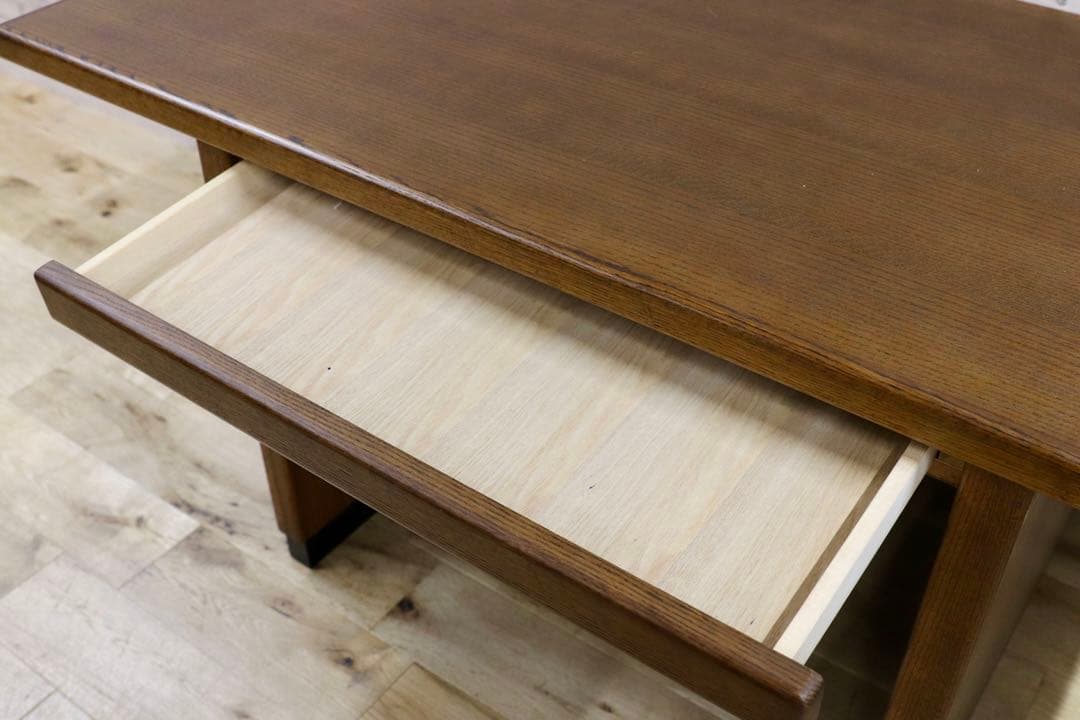GMHK235○起立木工 / KIRITSU FURNITURE オーク材 役