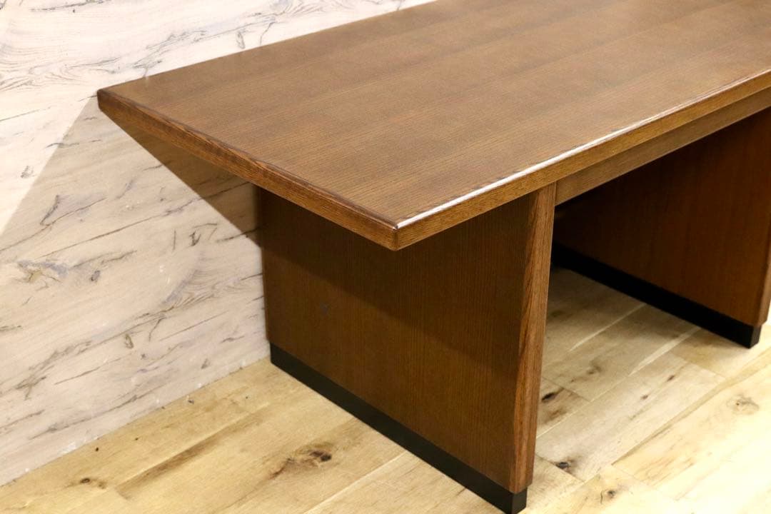 GMHK235○起立木工 / KIRITSU FURNITURE オーク材 役