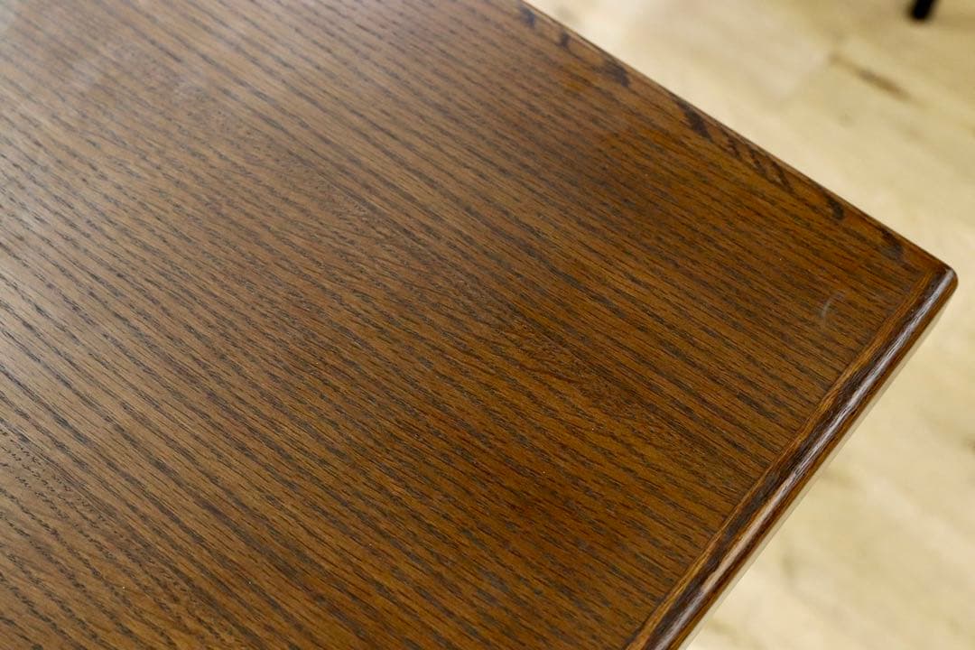 GMHK235○起立木工 / KIRITSU FURNITURE オーク材 役