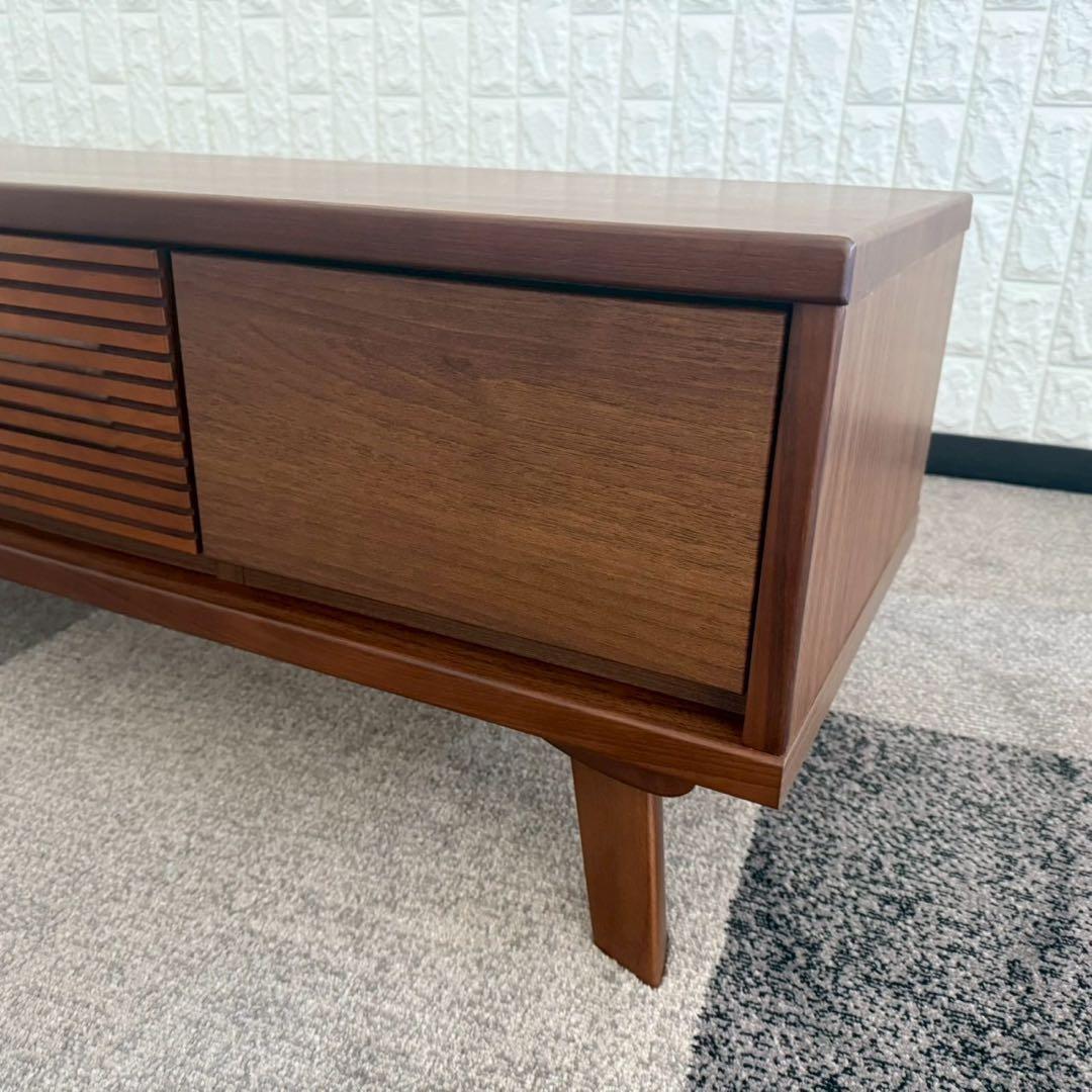 東京23区配送無料✨シギヤマ家具　クロスタイム　テレビボード　テレビ台　美品