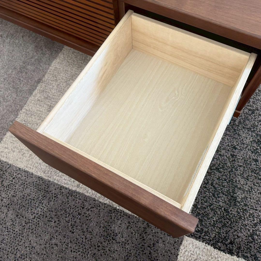 東京23区配送無料✨シギヤマ家具　クロスタイム　テレビボード　テレビ台　美品