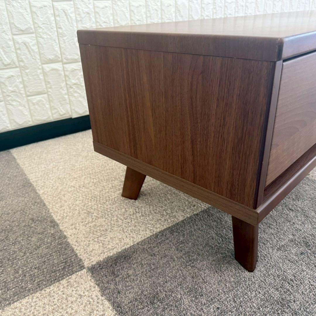 東京23区配送無料✨シギヤマ家具　クロスタイム　テレビボード　テレビ台　美品