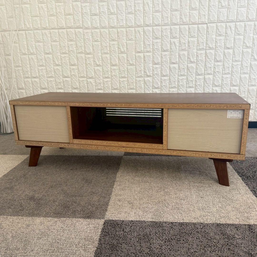 東京23区配送無料✨シギヤマ家具　クロスタイム　テレビボード　テレビ台　美品