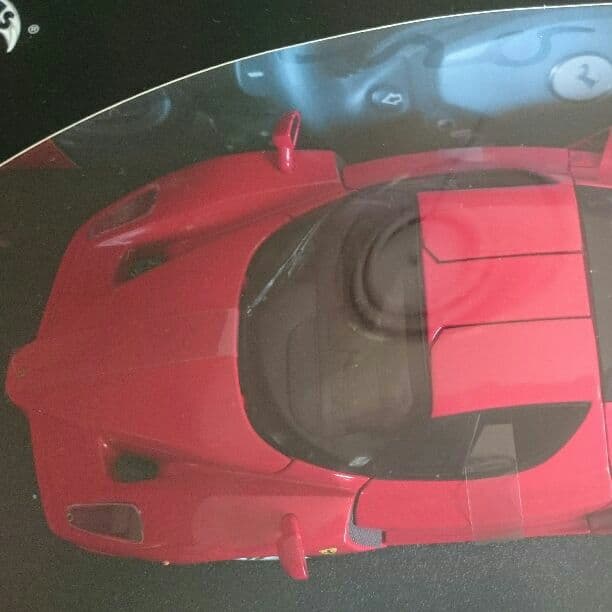 エンツォ フェラーリ