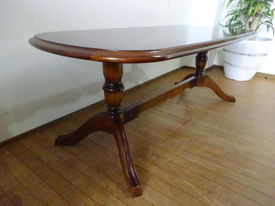 karimoku/オールドカリモク　センターテーブル　W120　ヴィンテージ