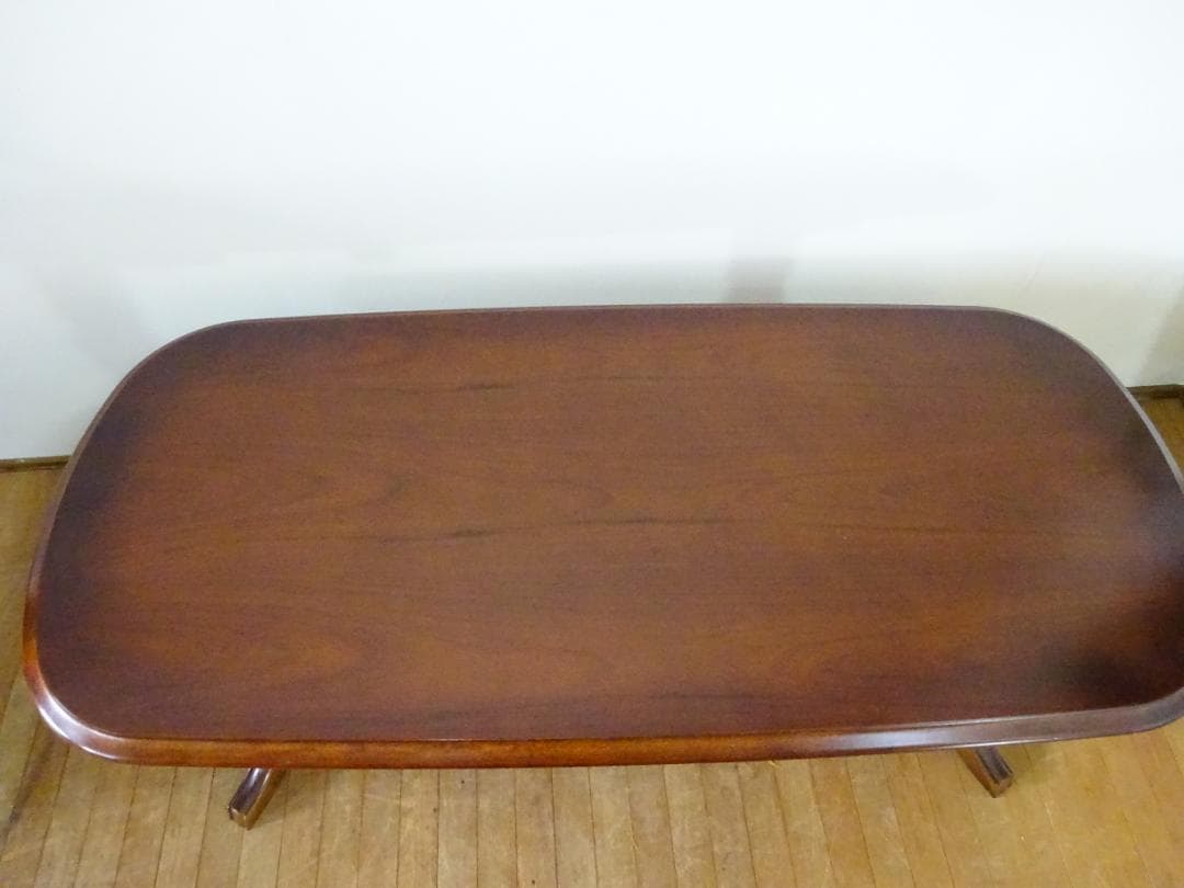 karimoku/オールドカリモク　センターテーブル　W120　ヴィンテージ