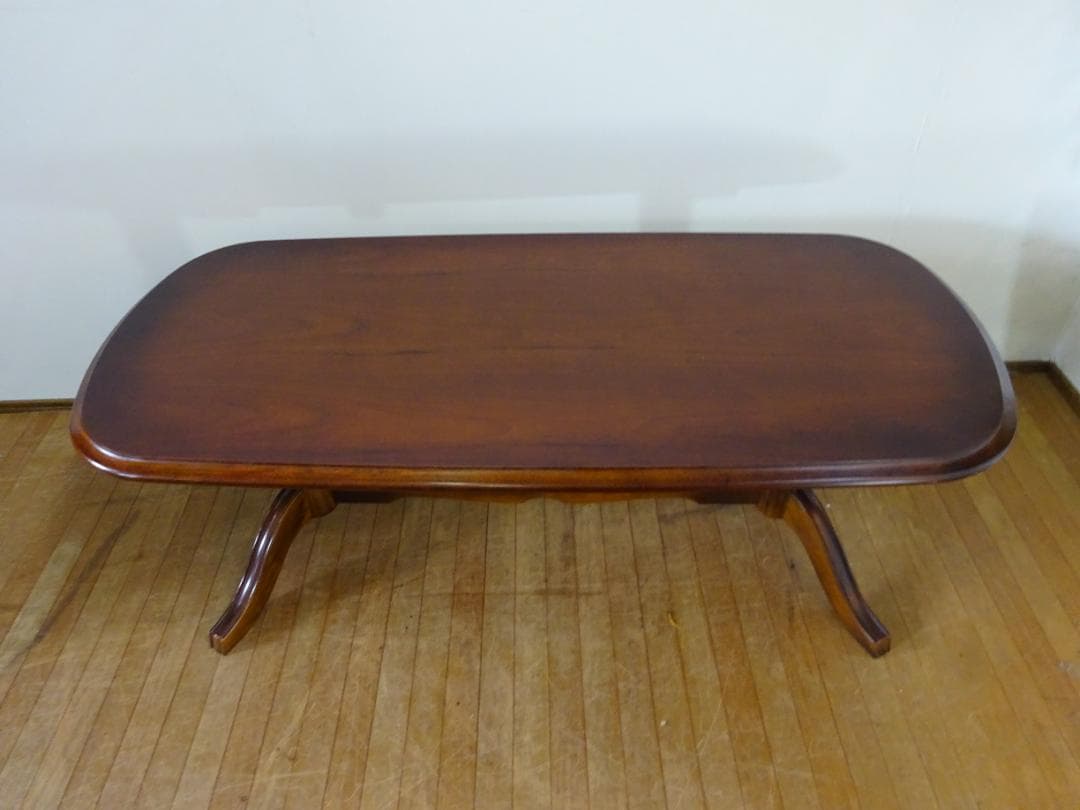 karimoku/オールドカリモク　センターテーブル　W120　ヴィンテージ