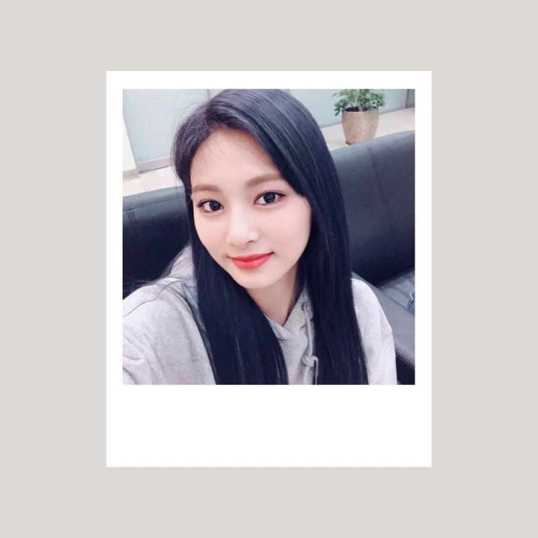 ツウィ ナヨン TWICE 4枚組 ポラロイド チェキ トレカ - メルカリ