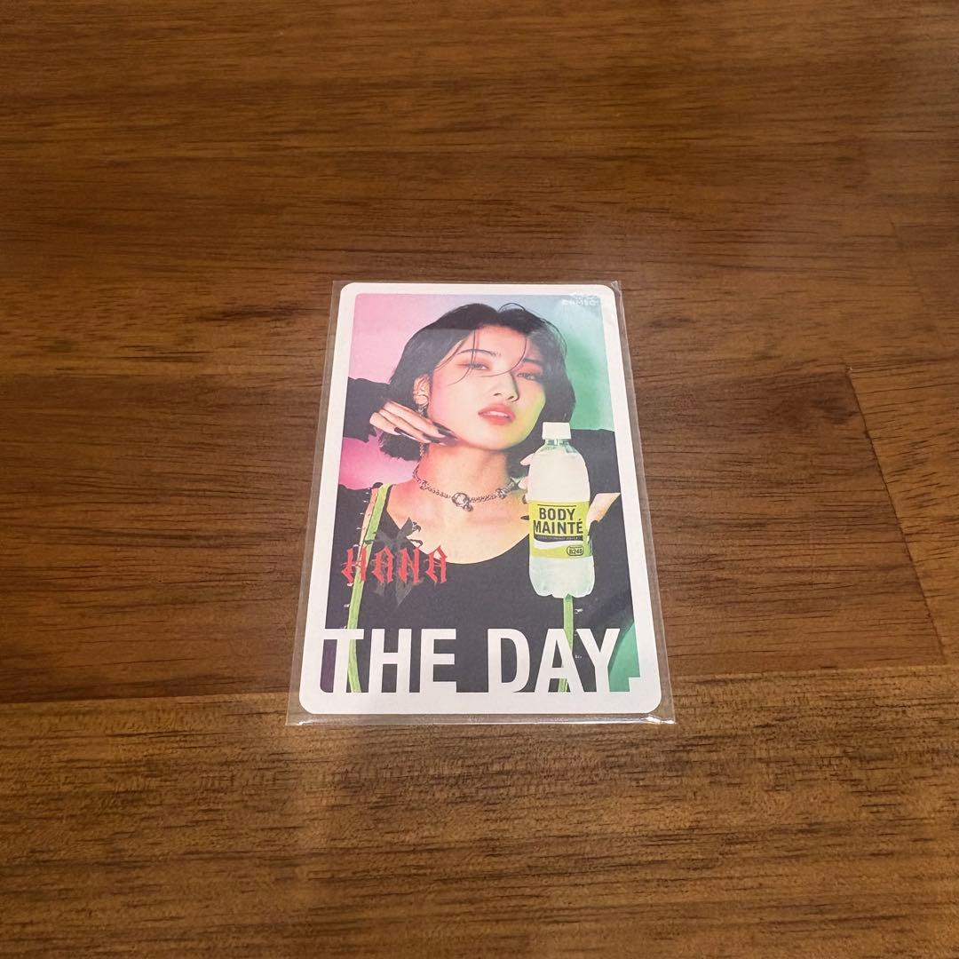 ボディメンテ HANA トレカ MOMOKA モモカ - メルカリ