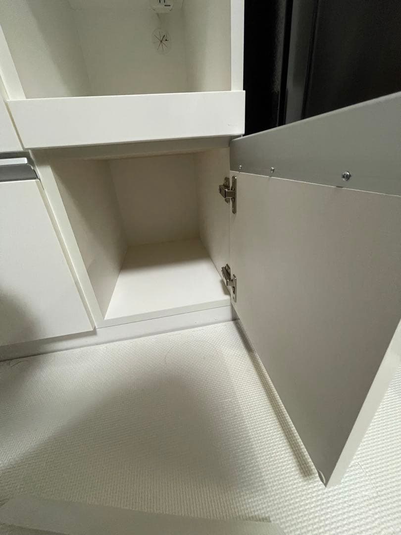 【最終値下げ】ニトリ キッチンカウンター レジューム