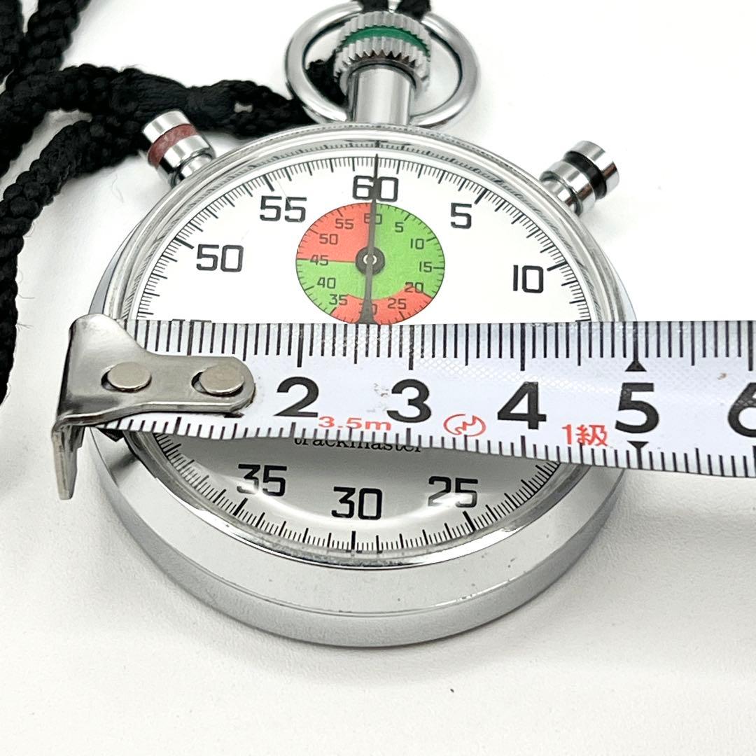 HEUER ホイヤー タグホイヤー ストップウォッチ トラックマスター 手