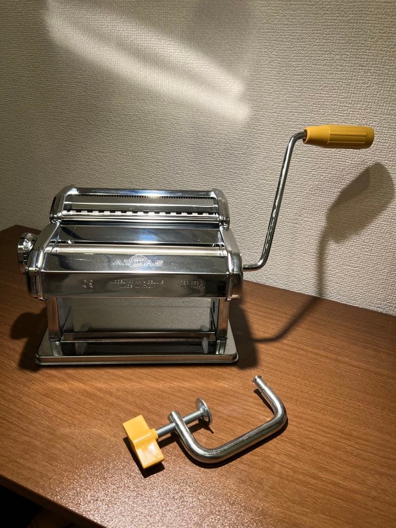 MARCATO ATLAS 180 アトラス　パスタマシン