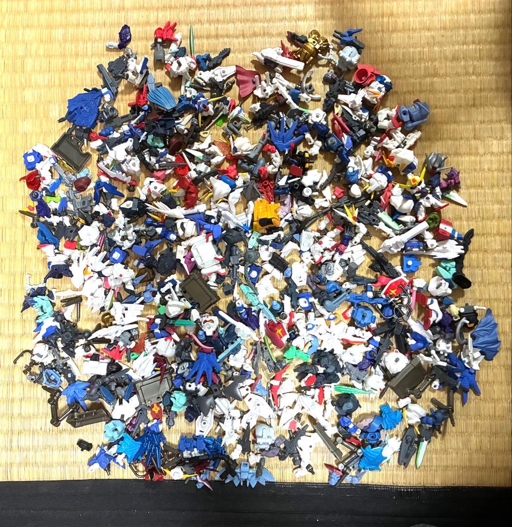 SDガンダム　ガシャポン戦士Next 100個くらいまとめ売り