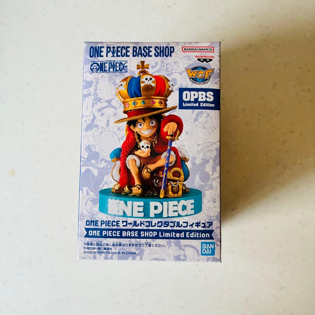 ONE PIECE BASE SHOP限定 ワーコレ& KOA ニカ 3種セット - メルカリ