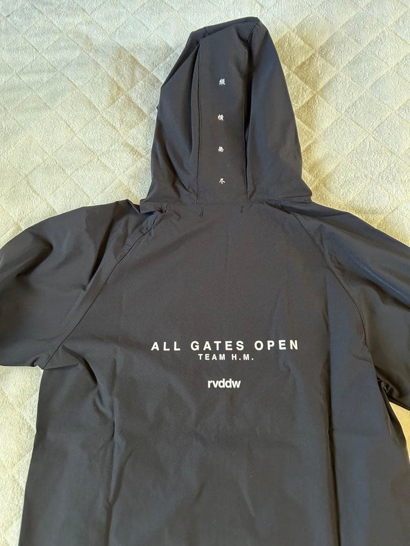 新品同様 宮本浩次 マウンテンパーカー 日本全国縦横無尽 エレファント