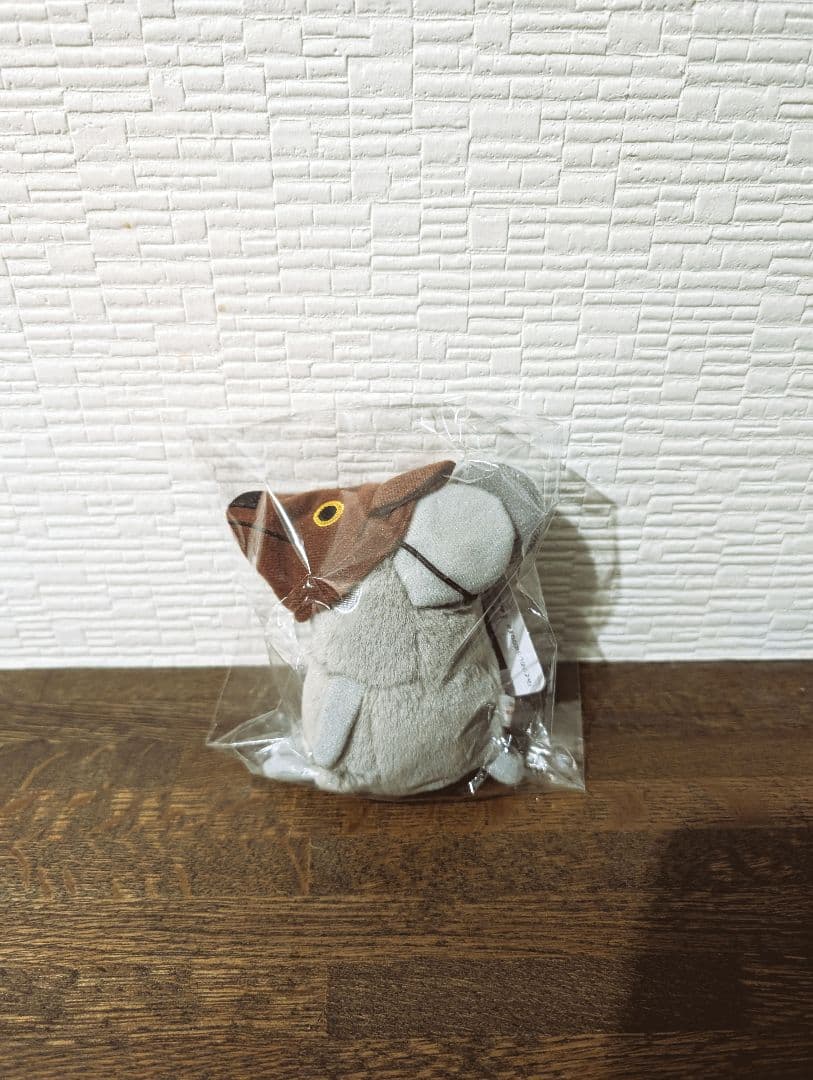 レオ・レオーニ展 ねずみ 仮面 ぬいぐるみ レオレオニ オオカミ - メルカリ