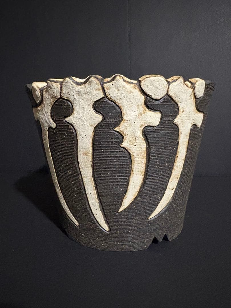 invisible ink THE JAR 〝BONES” 未使用 付属品完備