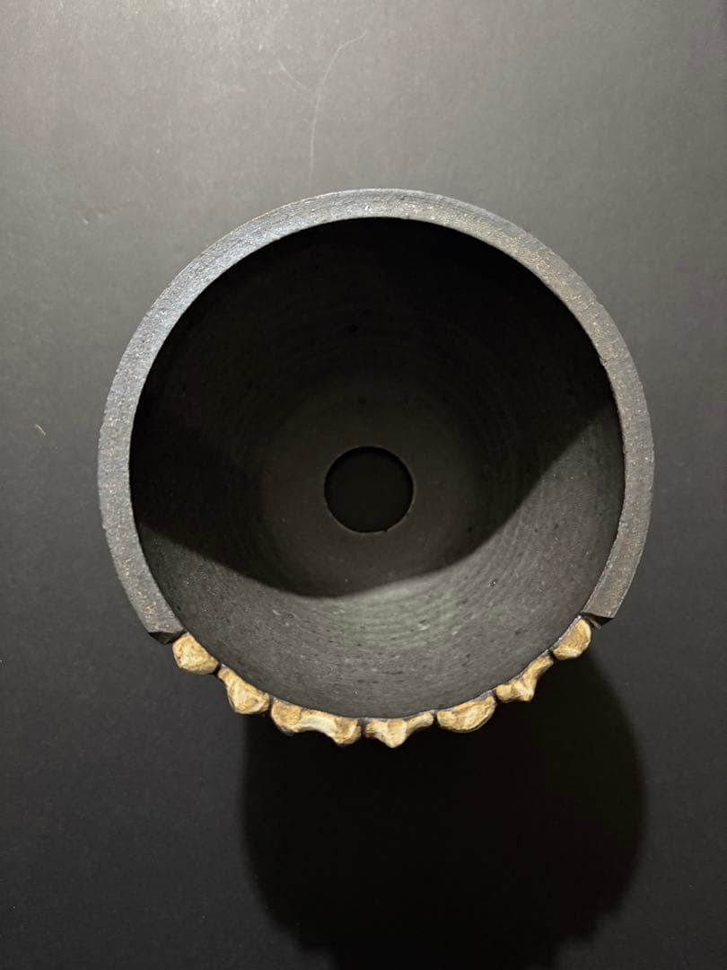 invisible ink THE JAR 〝BONES” 未使用 付属品完備