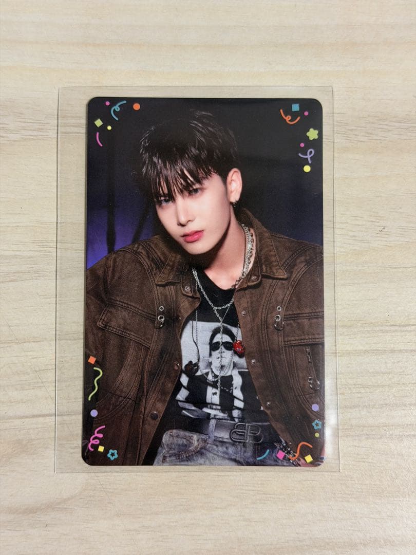 GMMTV NAIIN BookFair トレカ Santa JASP.ER - メルカリ