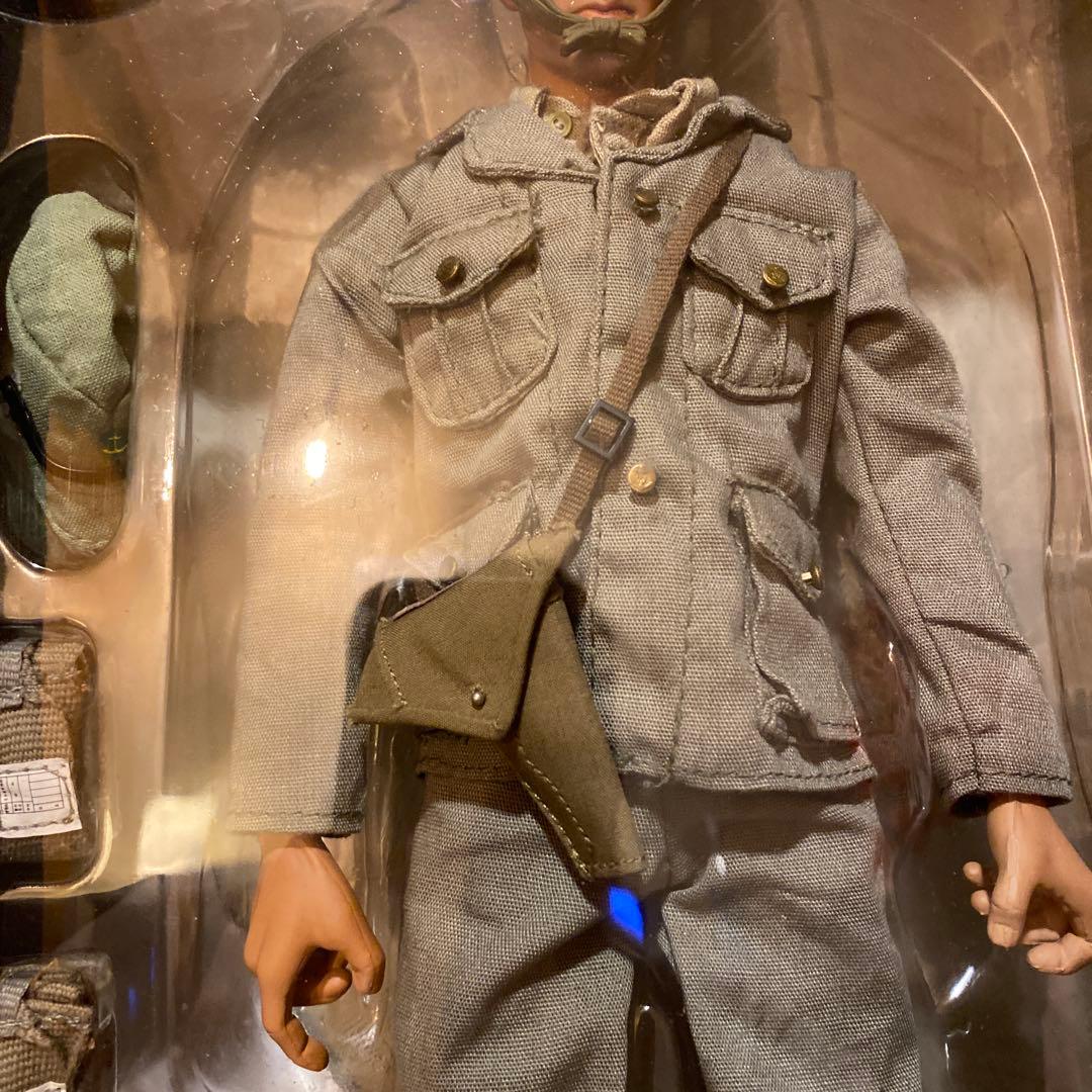 エリートフォース 帝国日本海軍 山本一郎 1/6フィギュア - メルカリ