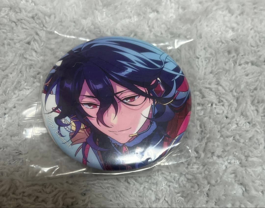 朔間零 フィーチャースカウト2 缶バッジ - メルカリ