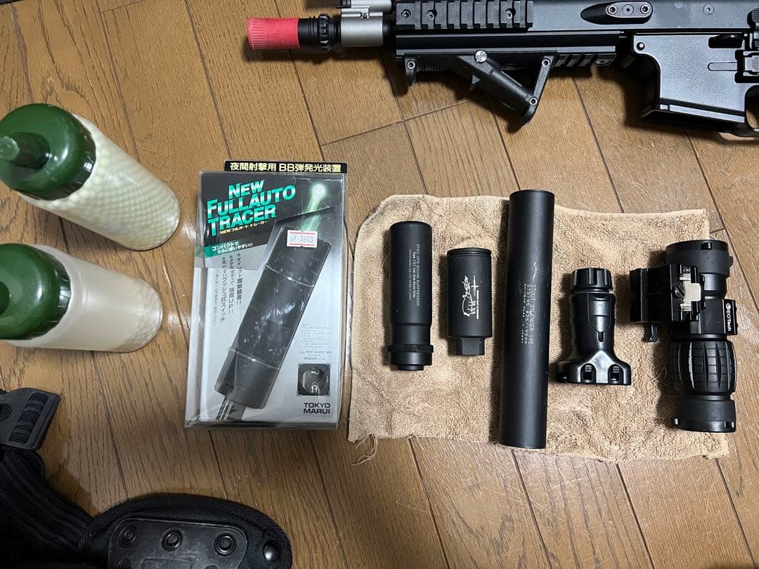 次世代電動ガン　スカーL